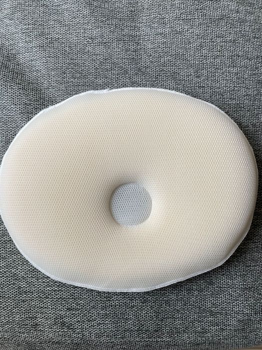 Ергономична-ортопедична-анатомична лечебна 3D възглавница за бебе