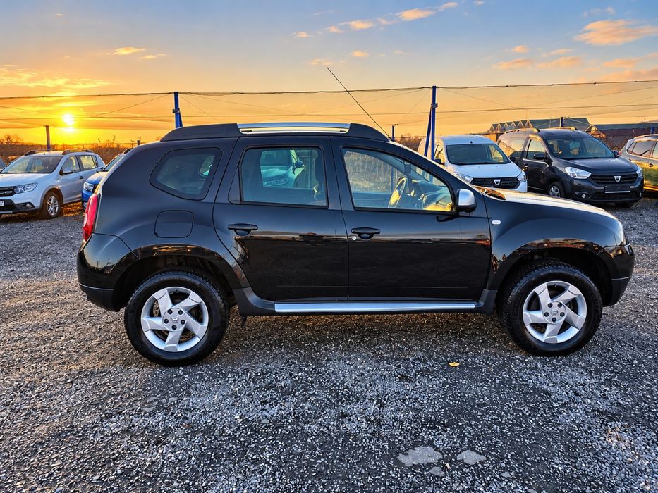 Dacia Duster 1.6 benzina4x4 2011 Rate/Cash/Garantie