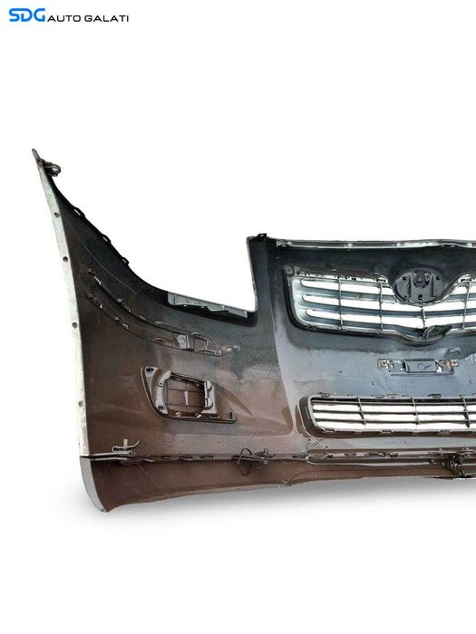 Bara Spoiler Fata Toyota Avensis T25 2003 - 2009 Cod 52219-05170 (Prezinta mici defecte imperfectiuni) [LC3339]
