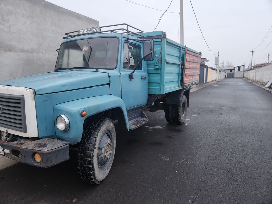 Gaz 53 samasval sotiladi