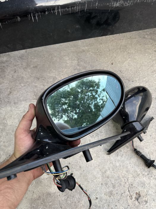 Бампера МТех на BMW e39