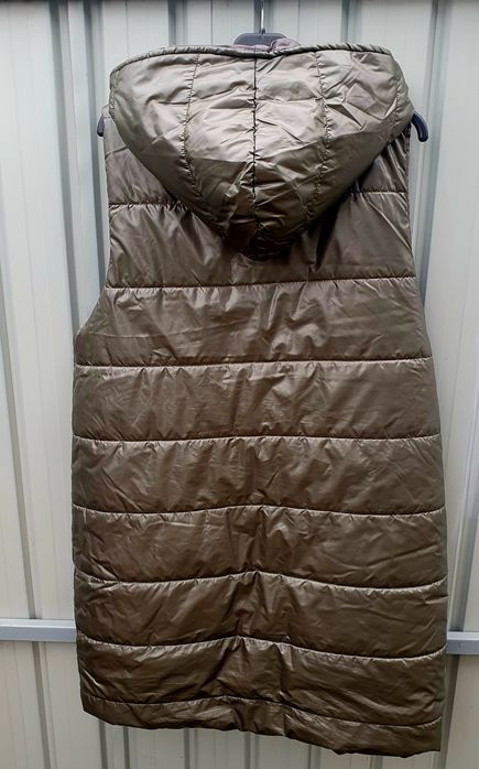 Cardigan/Vesta cu gluga