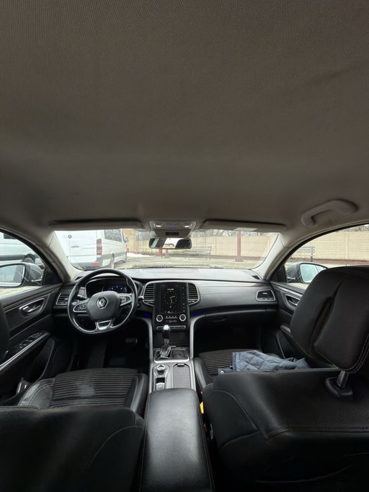 Talisman 1.6 Dci diesel automat