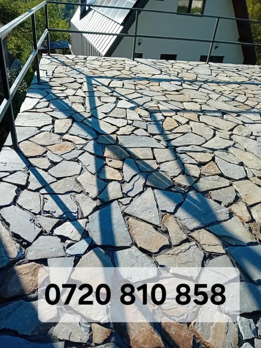 Piatra naturala de munte