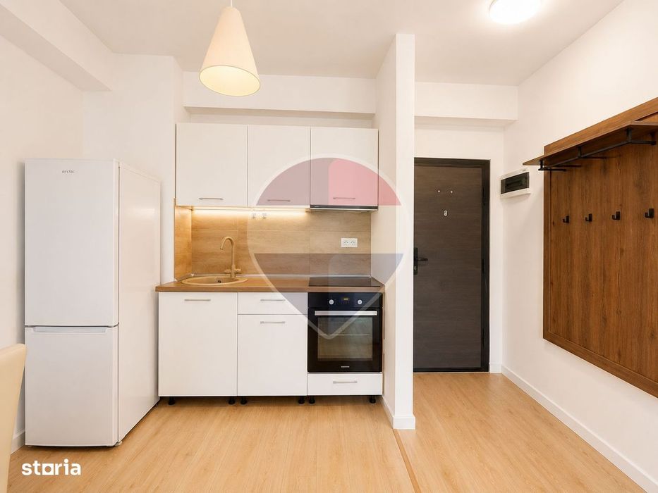 Studio 2 camere, etaj 2, 61mp | Pasaj Pod Pipera