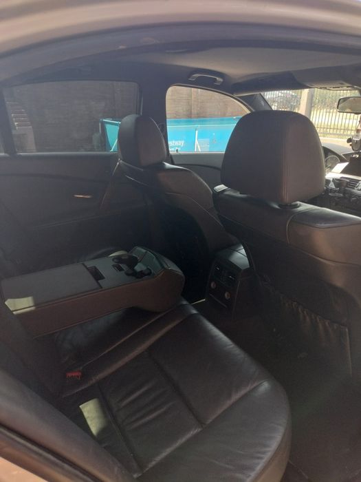 Vand bmw 520d  pachet M