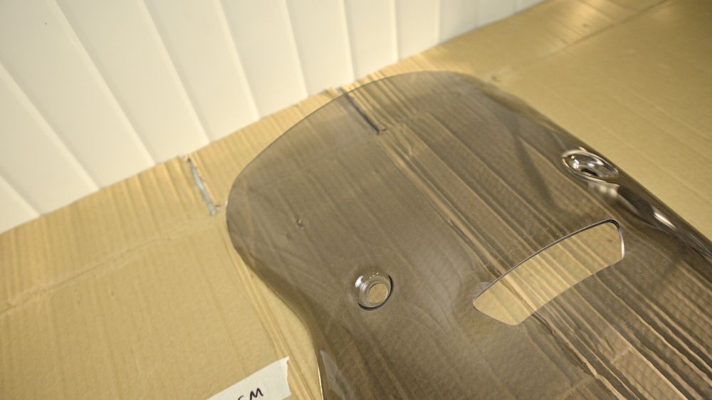 Ducati Multistrada V4 Parbriz