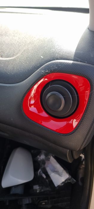 Grile aer toyota aygo 2014/2022