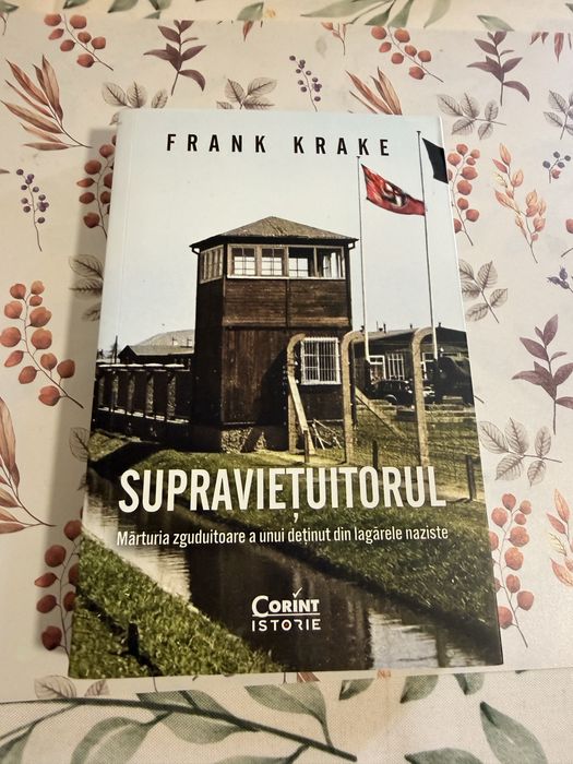 Cărți despre Auschwitz/ Al doilea război mondial