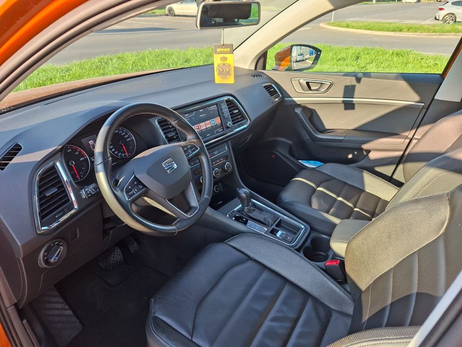 De vanzare Seat Ateca