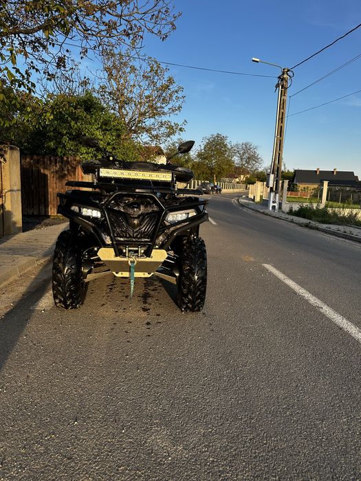 vand atv cfmoto
