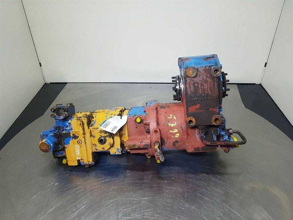 Transmisie ZF 2HL-100 Liebherr - Piese de schimb ZF