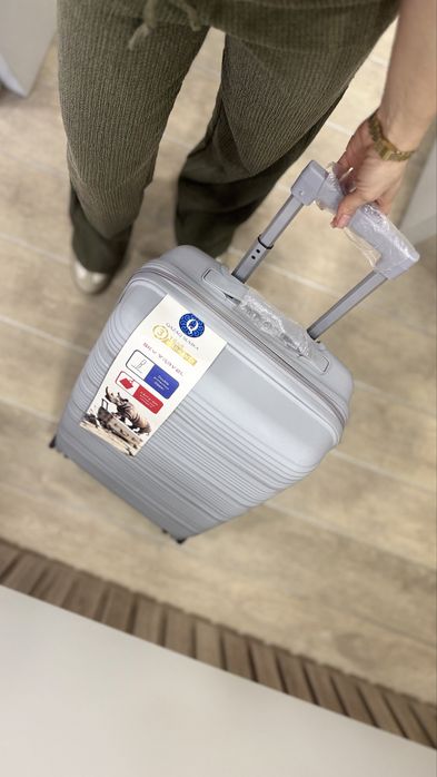 Гелевые Чемоданы