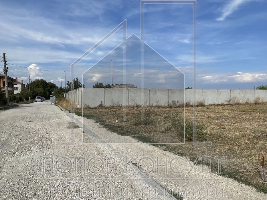 Продава се Парцел в с. Крумово, Област Пловдив - 1534 кв.м за 75 €/кв.м - Снимка #1