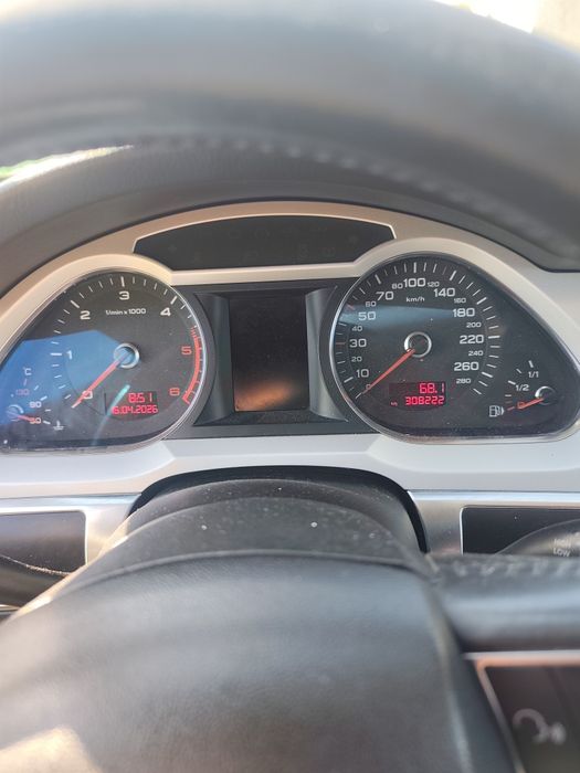 Audi A6 2010 full options 2.7 TDI V6 190cp 4x4 Bi-xenon Led
