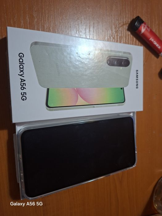 Samsung A56 5G 8GB ram , 128 rom