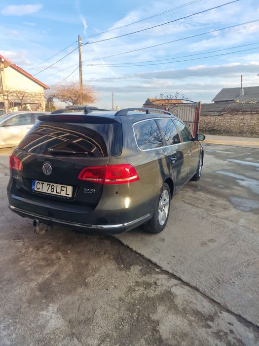 Se vinde VW Passat B7