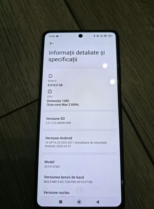 Redmi note 12 pro 256 gb