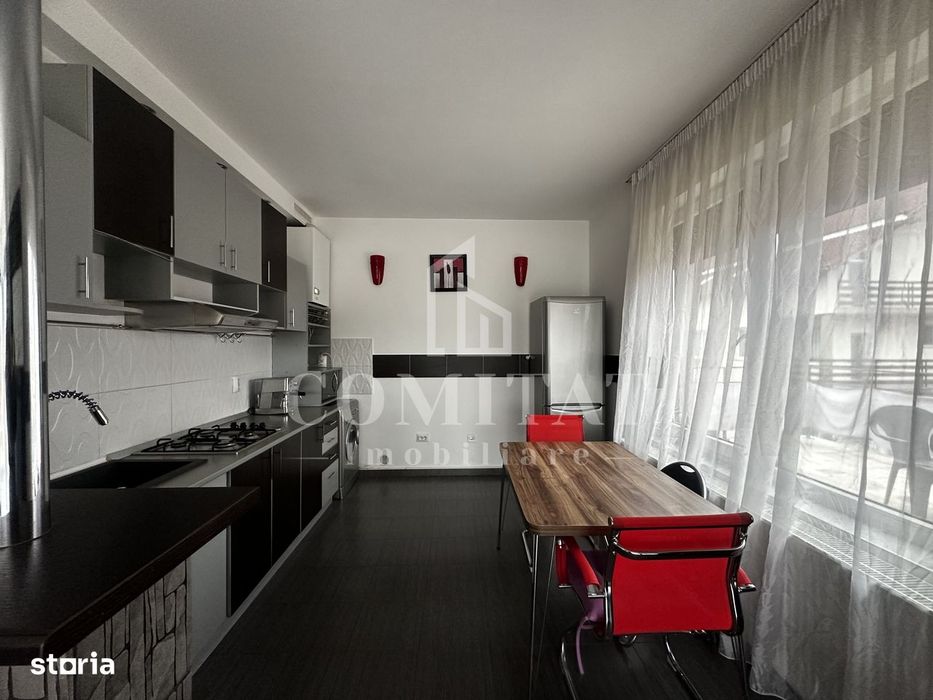 Apartament tip penthouse | 2 camere | Zorilor