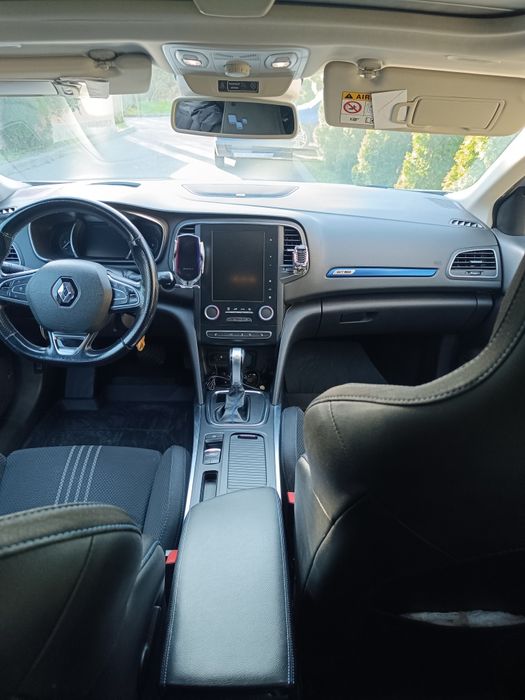 Renault Megane GT line 1.5 dci