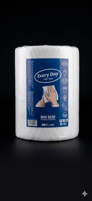 Salfetka va bumagalar