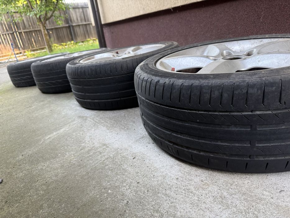 Jante opel astra gtc R17, 800, pret fix