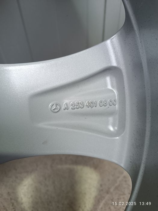 18/5/112-МЕРЦЕДЕС GLC-W 253-Ц и Е класа-перфектни