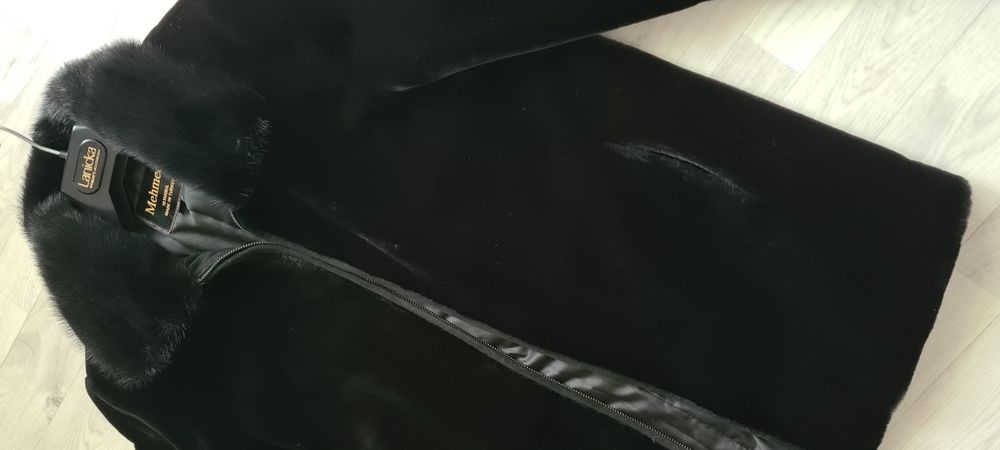 Продам мужскую шубу