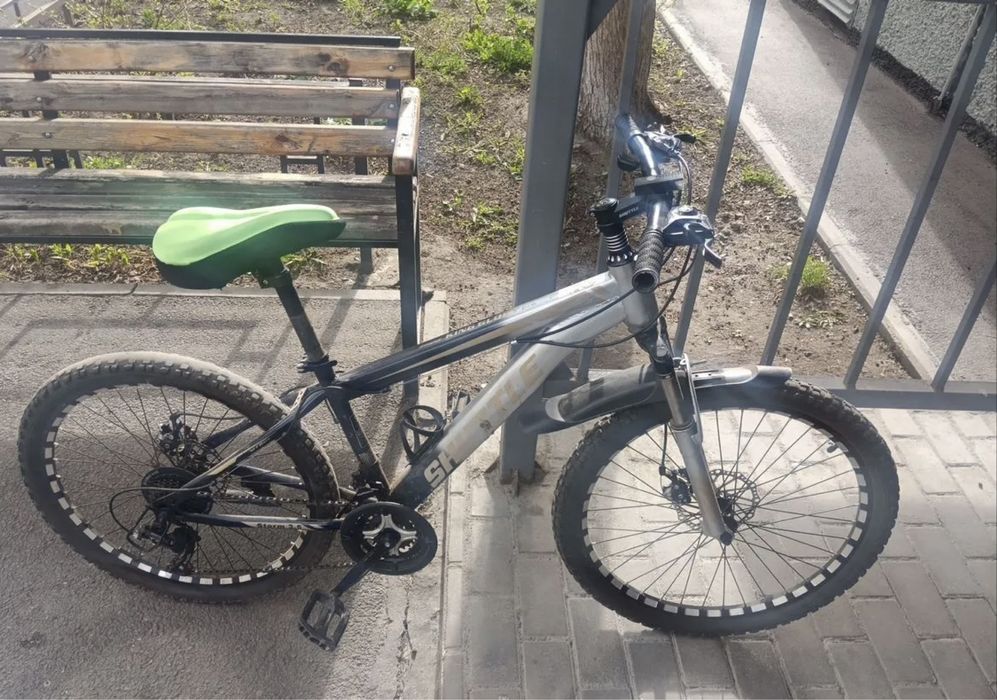 Продаю велосипед