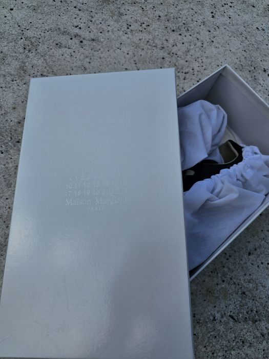 Adidasi Maison Margiela GATs 44 43 german army trainers samba