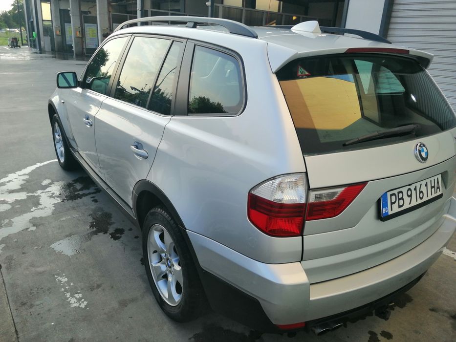 BMW X3 I3. 0 272 кс