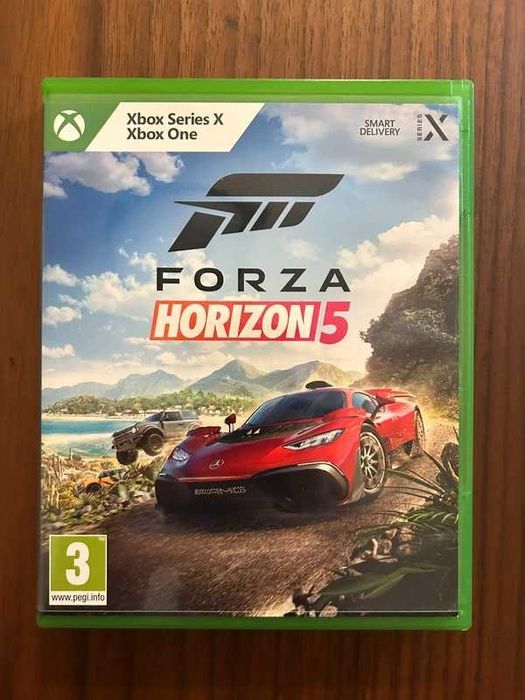 Forza Horizon 5 Xbox