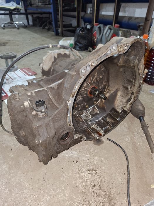 Продам Акпп 5S-FE на камри 25