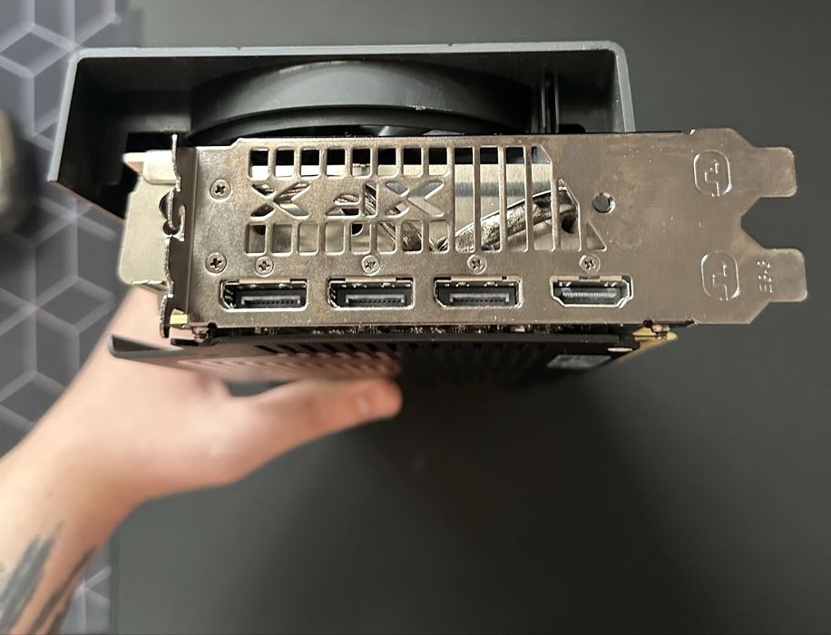 Placa Video AMD RX 9070 XT 16GB