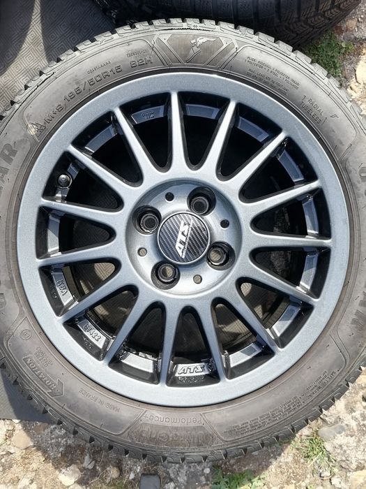 джанти 15" 4x100
