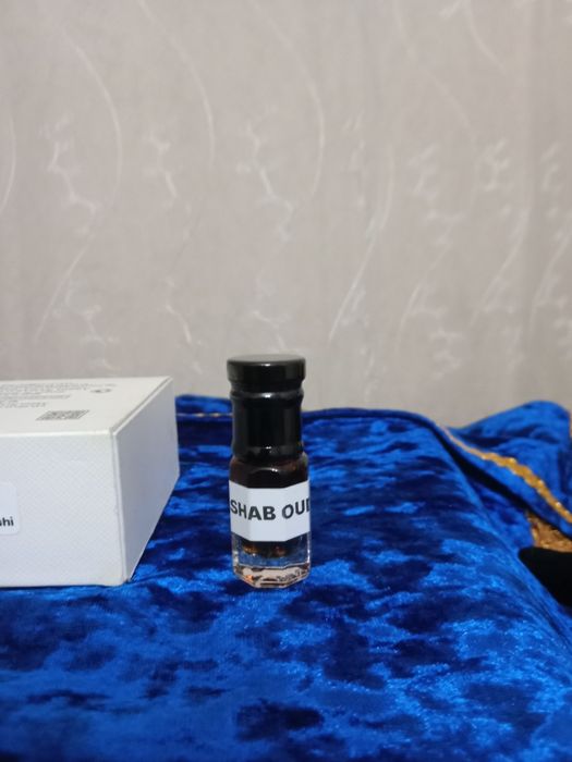 Парфюм , масляные миски