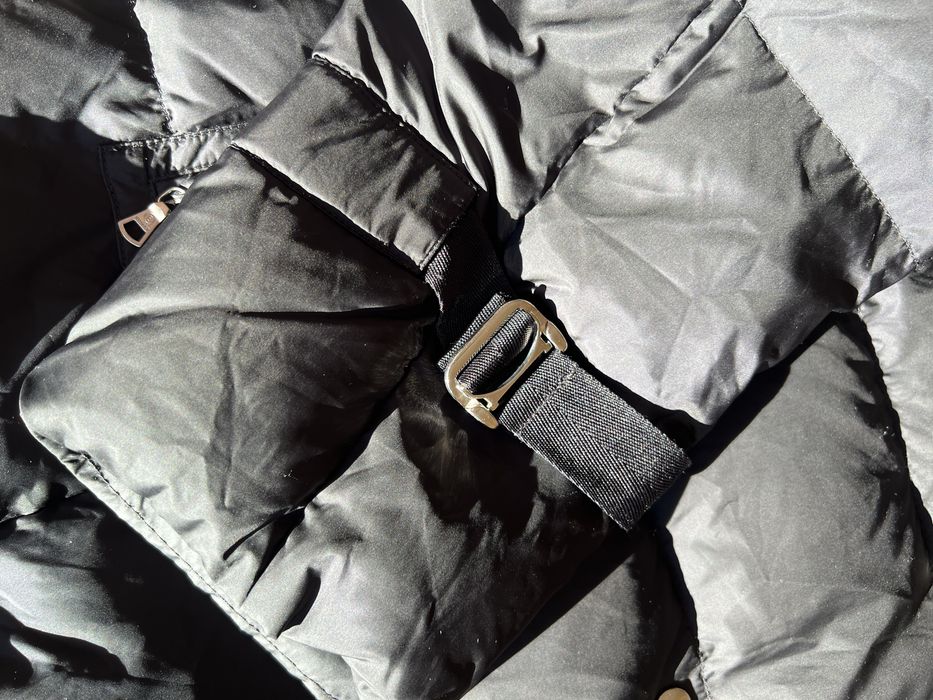 Пухено яке Bogner