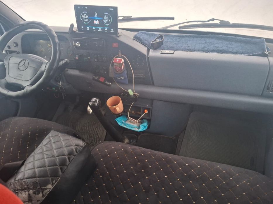 Мерседес спринтер