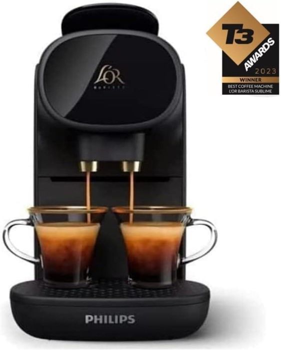 PHILIPS L'OR Barista Nespresso - Черна