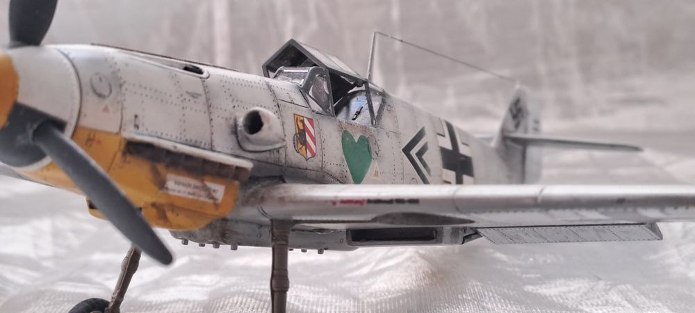 Сборная модель самолёта