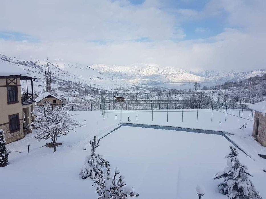 Дача в Чимгане !