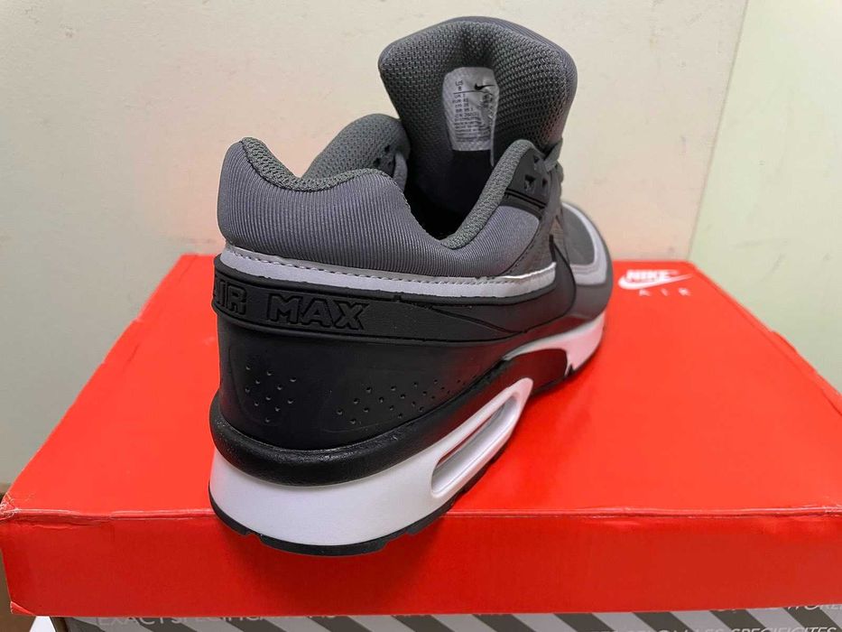 Нови мъжки маратонки Nike Air Max BW wolf grey размер 41
