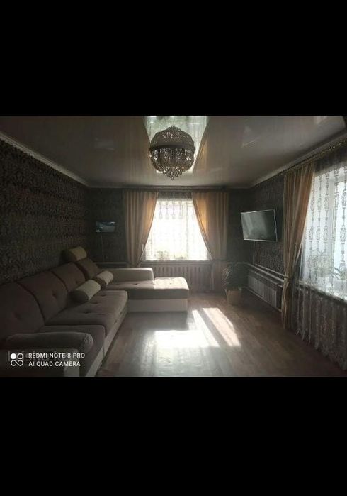 Продам квартиру теплая сухая