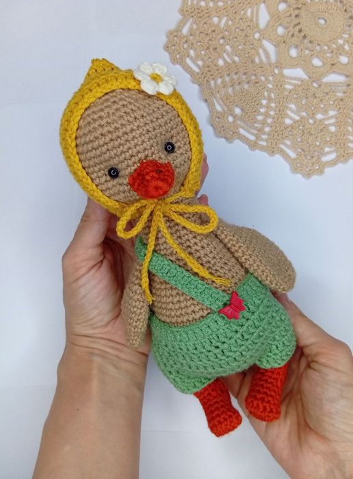 Игрушки ручной работы