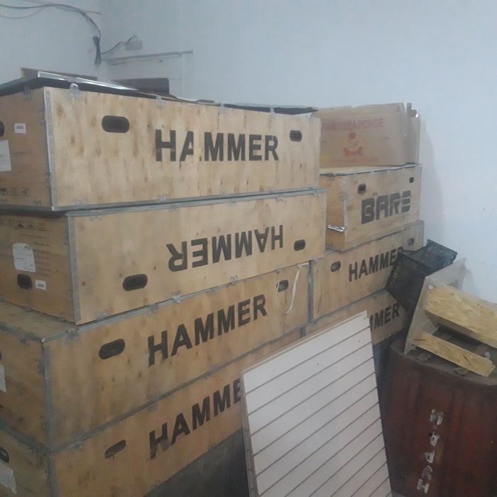 Продам деревянные ящики