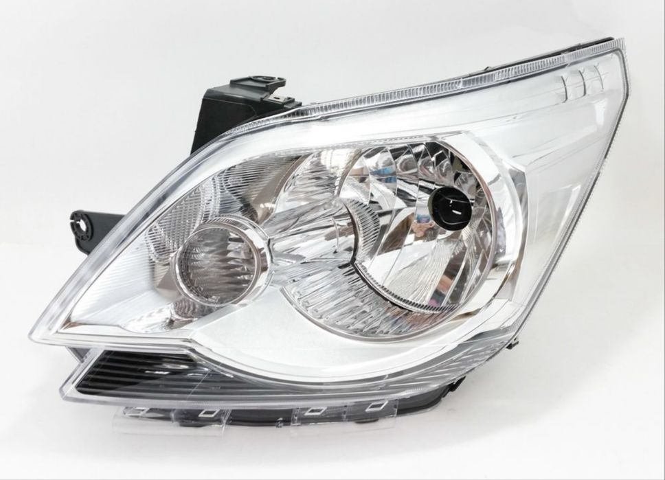 Запчасти Шевролет