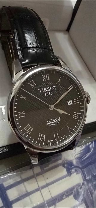 TISSOT le loche automatic