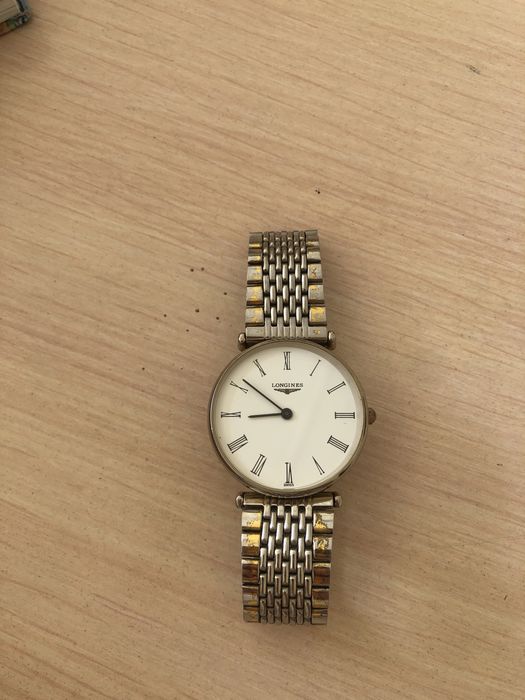 Часы longines.
