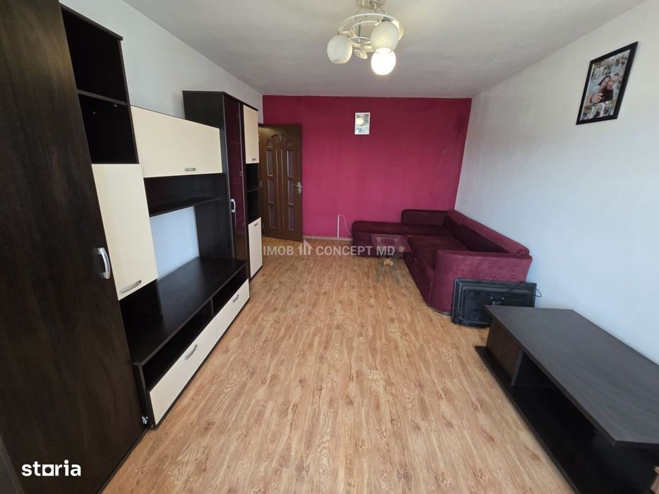 Apartament Ideal cu 2 Camere, Pret Mic, Acte la Zi - Strada Domnisori