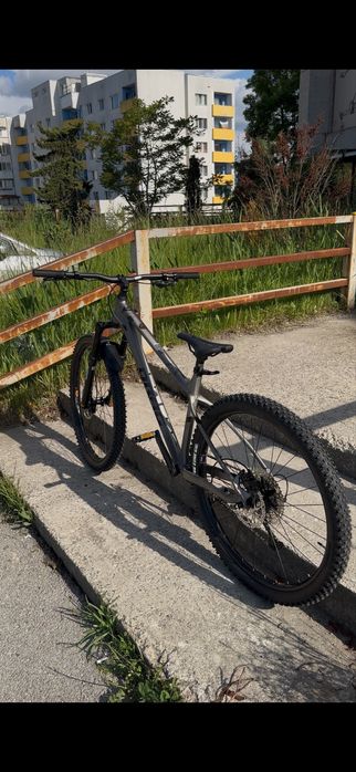 MTB Drag shift hardtail